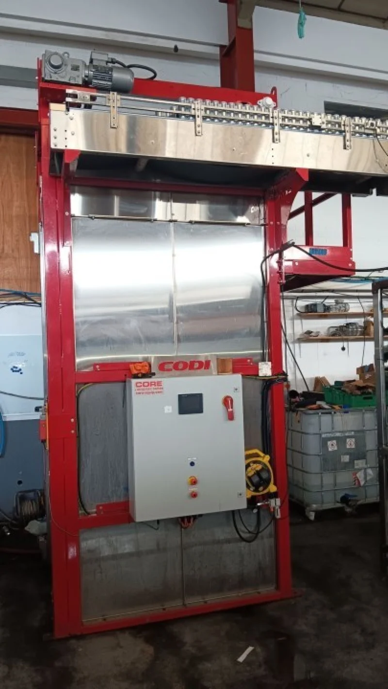 Eddisons - Stockport - Assets of a Handcrafted Cocktail Maker Machinery at Auction - Auction Image 1
