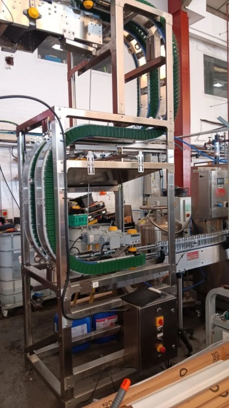 Eddisons - Stockport - Assets of a Handcrafted Cocktail Maker Machinery at Auction - Auction Image 2
