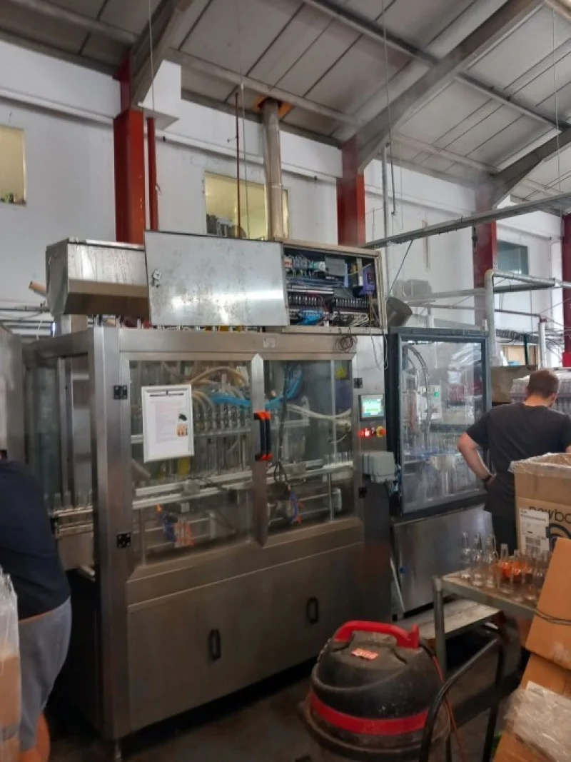 Eddisons - Stockport - Assets of a Handcrafted Cocktail Maker Machinery at Auction - Auction Image 4