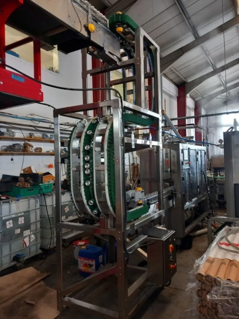 Eddisons - Stockport - Assets of a Handcrafted Cocktail Maker Machinery at Auction - Auction Image 8