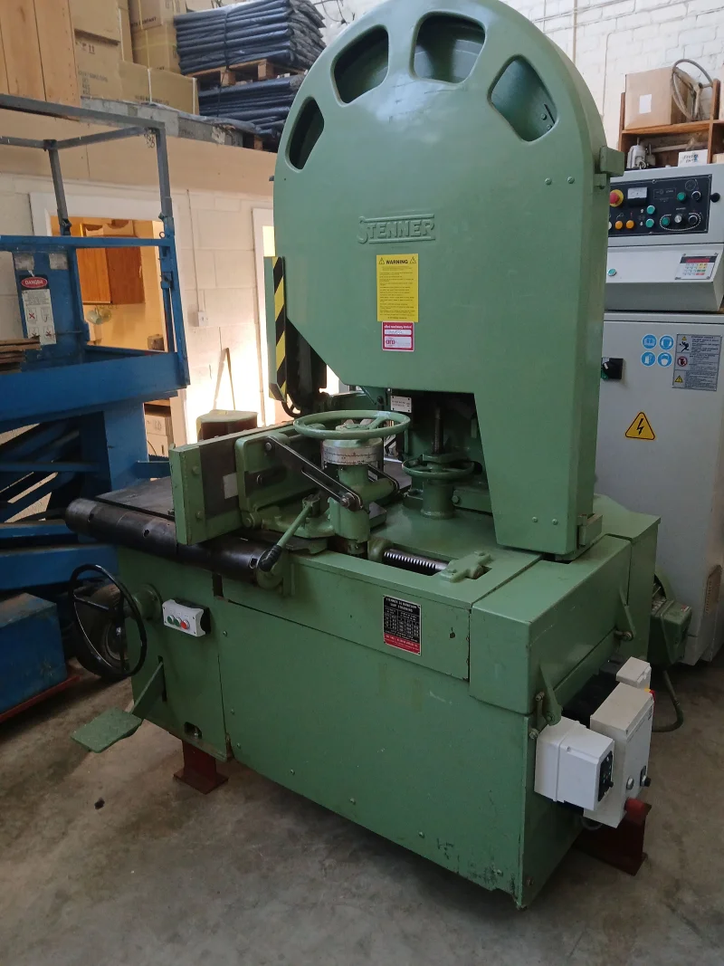 Sanderson Weatherall LLP - Leeds - New & Overhauled Woodworking Machinery, Engineering Machine Tools, Mobile Access Platforms at Auction - Auction Image 3