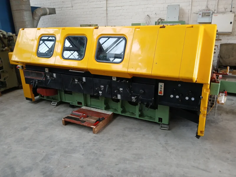 Sanderson Weatherall LLP - Leeds - New & Overhauled Woodworking Machinery, Engineering Machine Tools, Mobile Access Platforms at Auction - Auction Image 1