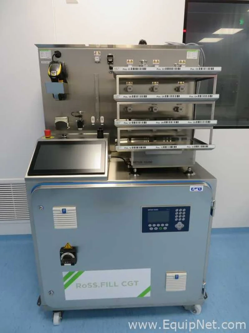 EquipNet Inc - Cell & Gene Therapy Equipment Auction | Adaptimmune Therapeutics UK Lab Closure - Phase II - Auction Image 2