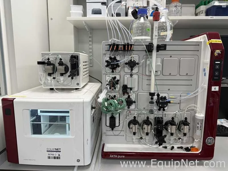 EquipNet Inc - Cell & Gene Therapy Equipment Auction | Adaptimmune Therapeutics UK Lab Closure - Phase II - Auction Image 3