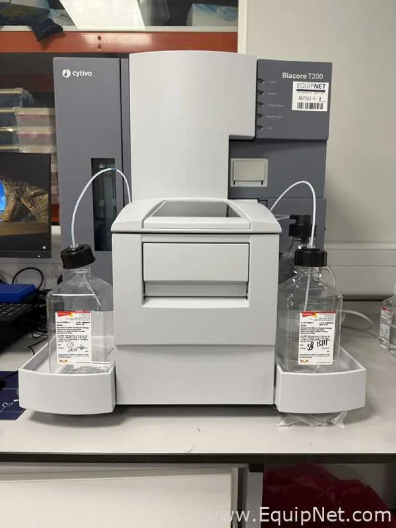 EquipNet Inc - Cell & Gene Therapy Equipment Auction | Adaptimmune Therapeutics UK Lab Closure - Phase II - Auction Image 4