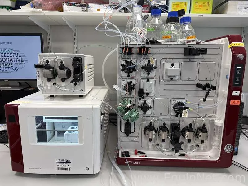 EquipNet Inc - Cell & Gene Therapy Equipment Auction | Adaptimmune Therapeutics UK Lab Closure - Phase II - Auction Image 6