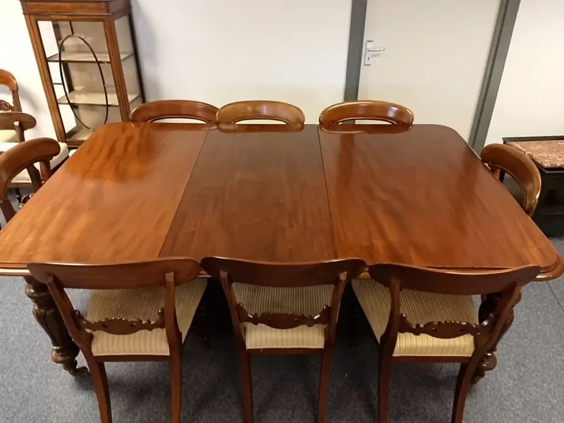 Wilsons Auctions - Antique Furniture Auction - Auction Image 2