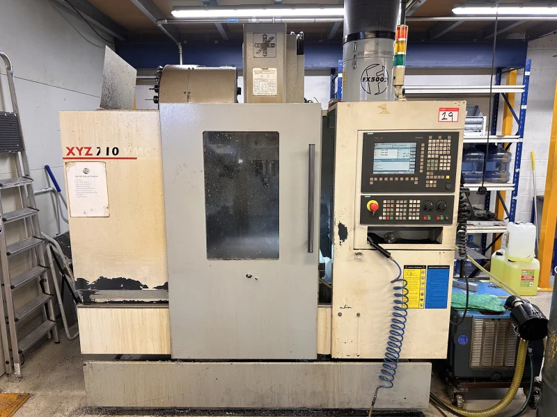 Cottrill & Co - 2016 LVD Electra FL3015 3kw Fibre Laser Cutter & Promecam CTH425 Powered Guillotine at Auction - Auction Image 2