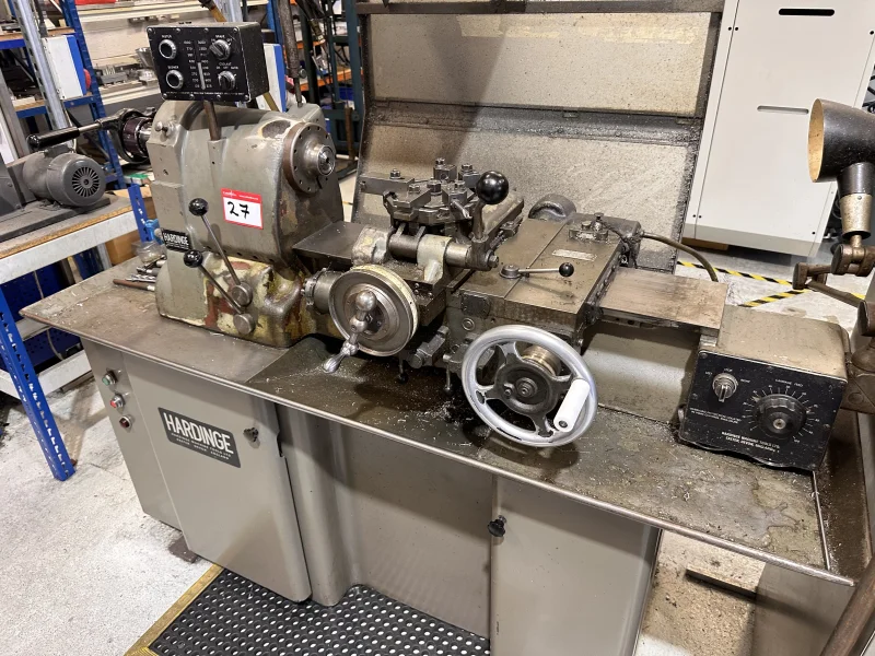 Cottrill & Co - 2016 LVD Electra FL3015 3kw Fibre Laser Cutter & Promecam CTH425 Powered Guillotine at Auction - Auction Image 5