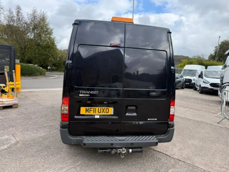 Gavel Auctioneers Ltd - 2011 Ford Transit 115 T350L Trend Panel Van at Auction - Auction Image 4