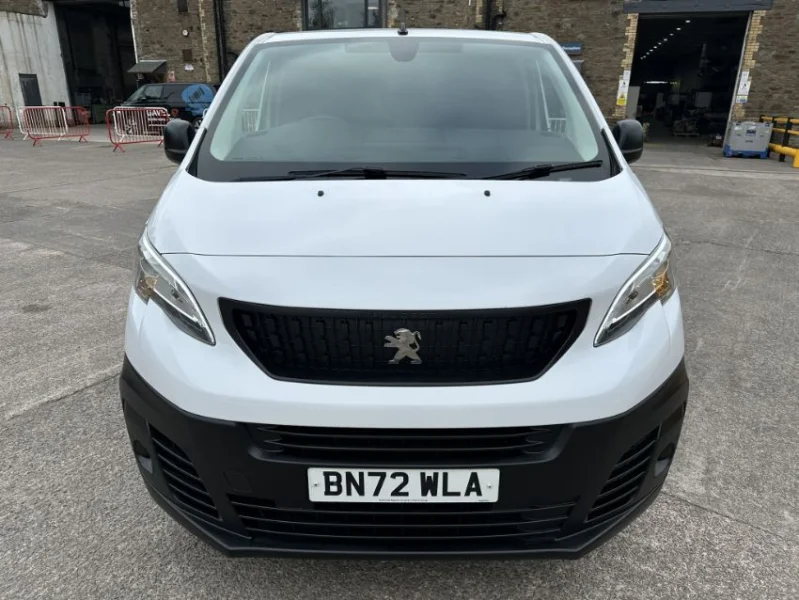 Gavel Auctioneers Ltd - Unreserved Online Auction - 2 No. 2022 Peugeot Expert Prof Premium L2 Panel Van - Auction Image 2