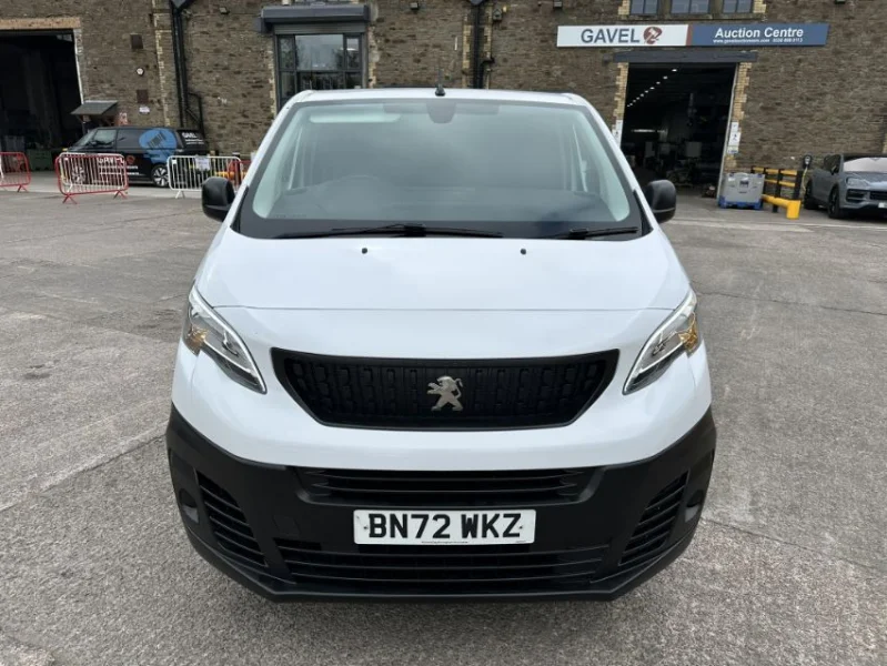 Gavel Auctioneers Ltd - Unreserved Online Auction - 2 No. 2022 Peugeot Expert Prof Premium L2 Panel Van - Auction Image 4