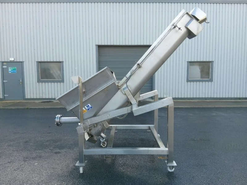 Food Machinery Auctions - Online Auction of Food Processing and Packaging Equipment - Auction Image 1