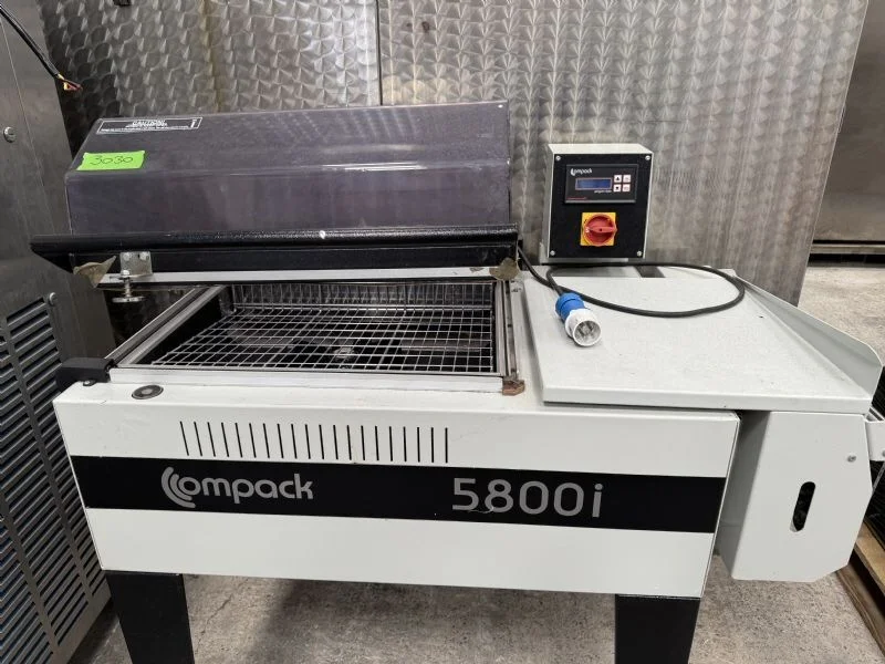 Food Machinery Auctions - Online Auction of Food Processing and Packaging Equipment - Auction Image 2