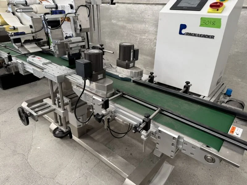 Food Machinery Auctions - Online Auction of Food Processing and Packaging Equipment - Auction Image 3