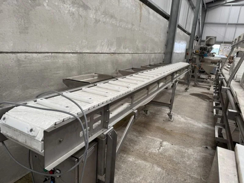 Food Machinery Auctions - Online Auction of Food Processing and Packaging Equipment - Auction Image 8