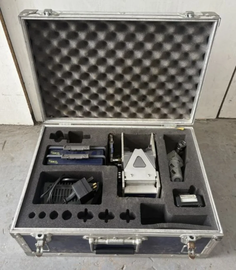 JPS Chartered Surveyors - Plant & Machinery Auction | Forklift | Welders | Bandsaw | Power Tools | Recovery Units | Gas Flue Analyser Testers & More - Auction Image 4