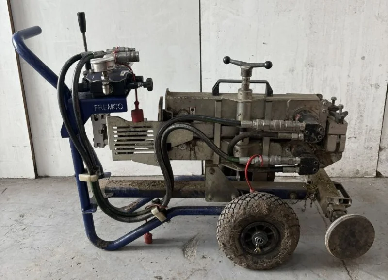 JPS Chartered Surveyors - Plant & Machinery Auction | Forklift | Welders | Bandsaw | Power Tools | Recovery Units | Gas Flue Analyser Testers & More - Auction Image 5
