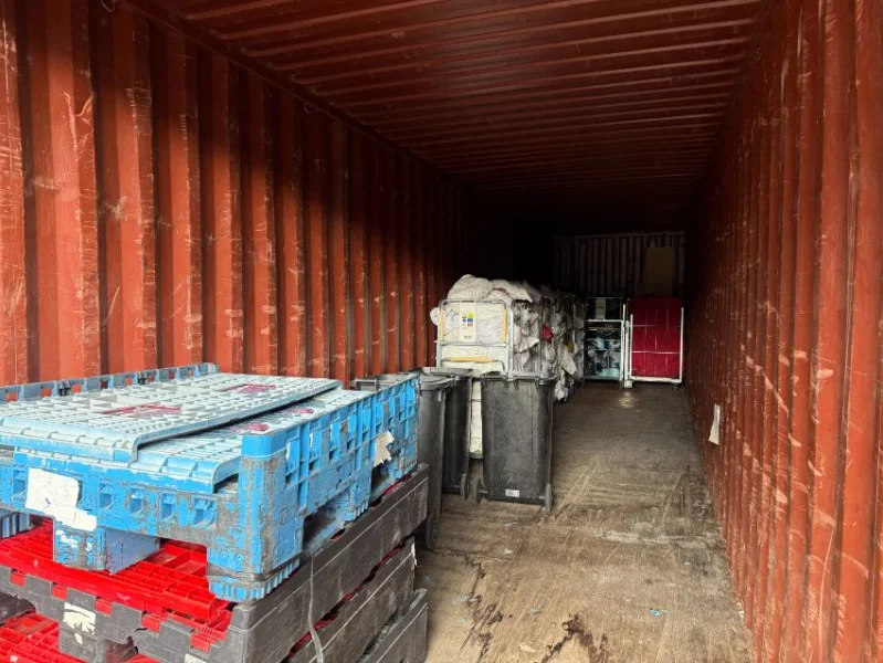 Gavel Auctioneers Ltd - 40ft Shipping Container Auction - Auction Image 4