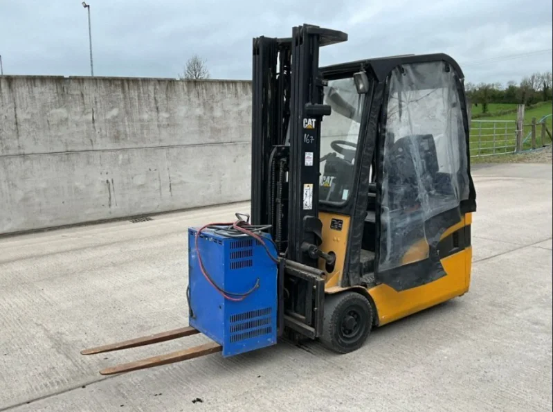 Mid Ulster Auctions Ltd - Industrial Machinery, Garden Equipment & Tools Online Auction - Auction Image 2