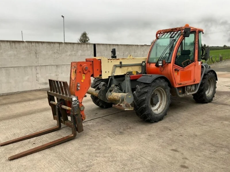 Mid Ulster Auctions Ltd - Plant and Machinery Auction - Auction Image 3