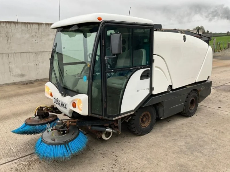 Mid Ulster Auctions Ltd - Plant and Machinery Auction - Auction Image 4