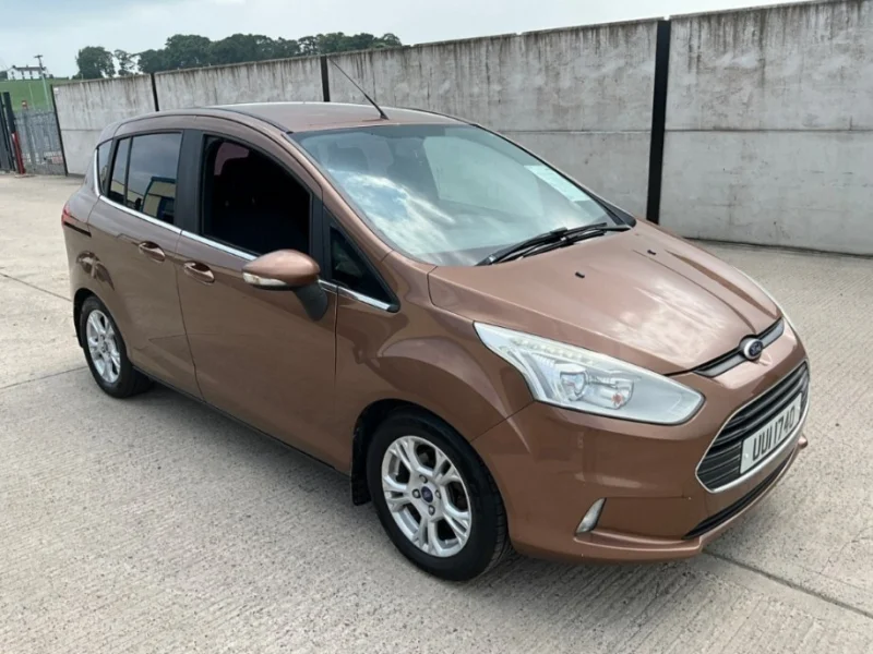 Mid Ulster Auctions Ltd - Online Auction of Vans, Cars & HGV's - Auction Image 3