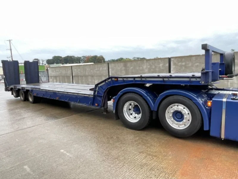 Mid Ulster Auctions Ltd - Online Auction of Vans, Cars & HGV's - Auction Image 4