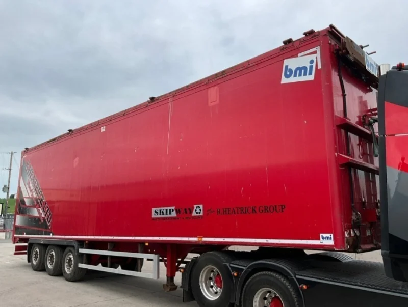Mid Ulster Auctions Ltd - Online Auction of Vans, Cars & HGV's - Auction Image 5