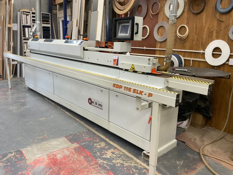 BPI Auctions - Contents of Kitchen Manufacturing Workshop Auction - Auction Image 1