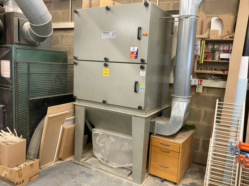 BPI Auctions - Contents of Kitchen Manufacturing Workshop Auction - Auction Image 2