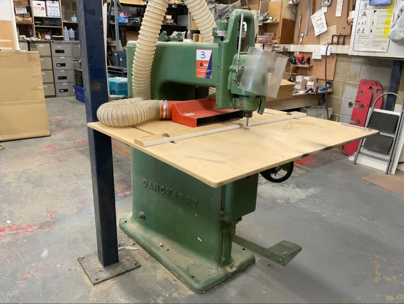 BPI Auctions - Contents of Kitchen Manufacturing Workshop Auction - Auction Image 3