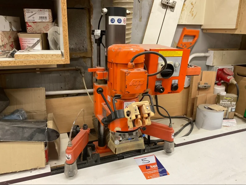 BPI Auctions - Contents of Kitchen Manufacturing Workshop Auction - Auction Image 5