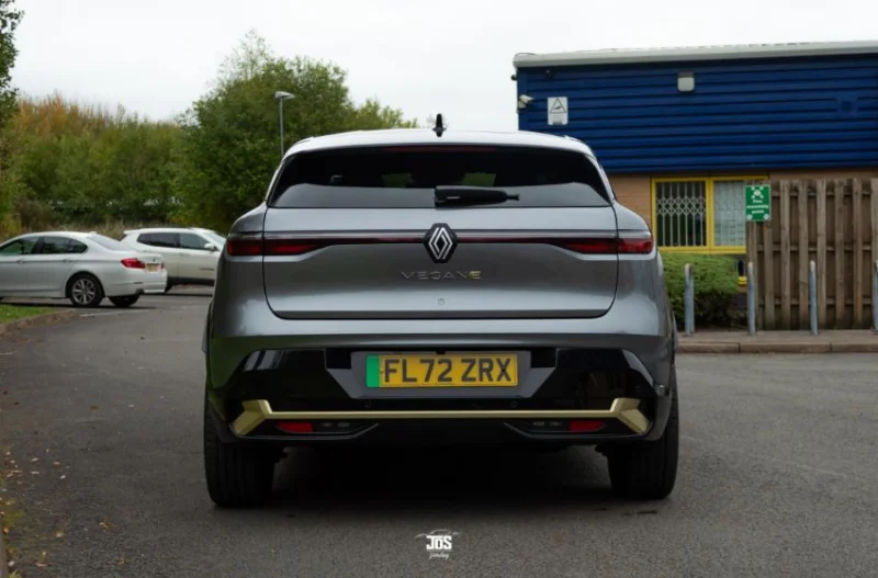 Gavel Auctioneers Ltd - 2023 Renault Megane 3-Tech Ev60 160 kW Launch Edition 60 kWh 5 Door Hatchback at Auction - Auction Image 5