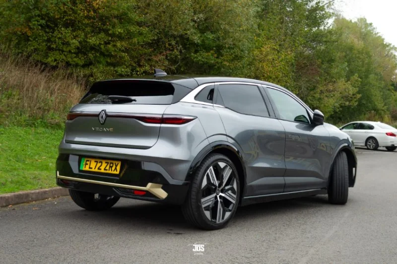 Gavel Auctioneers Ltd - 2023 Renault Megane 3-Tech Ev60 160 kW Launch Edition 60 kWh 5 Door Hatchback at Auction - Auction Image 3