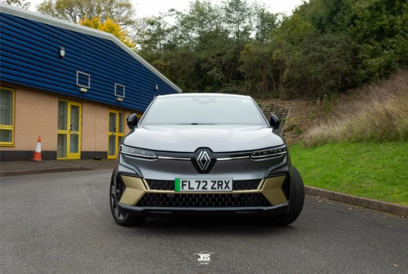 Gavel Auctioneers Ltd - 2023 Renault Megane 3-Tech Ev60 160 kW Launch Edition 60 kWh 5 Door Hatchback at Auction - Auction Image 2