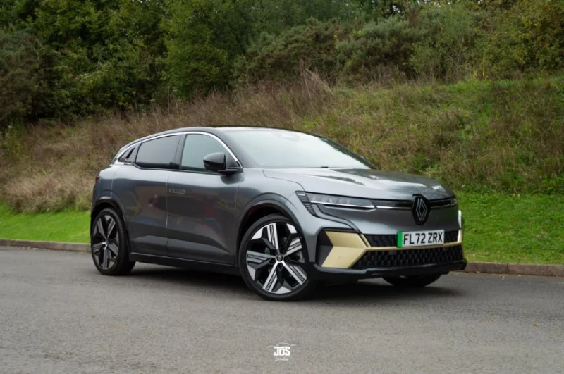 Gavel Auctioneers Ltd - 2023 Renault Megane 3-Tech Ev60 160 kW Launch Edition 60 kWh 5 Door Hatchback at Auction - Auction Image 1