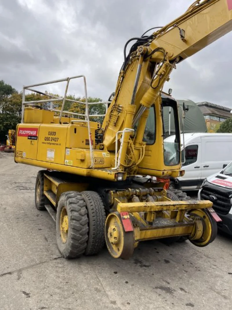 Sanderson Weatherall LLP - Tracked/Wheeled Road Rail Contractors Plant & Equipment Auction - Auction Image 7