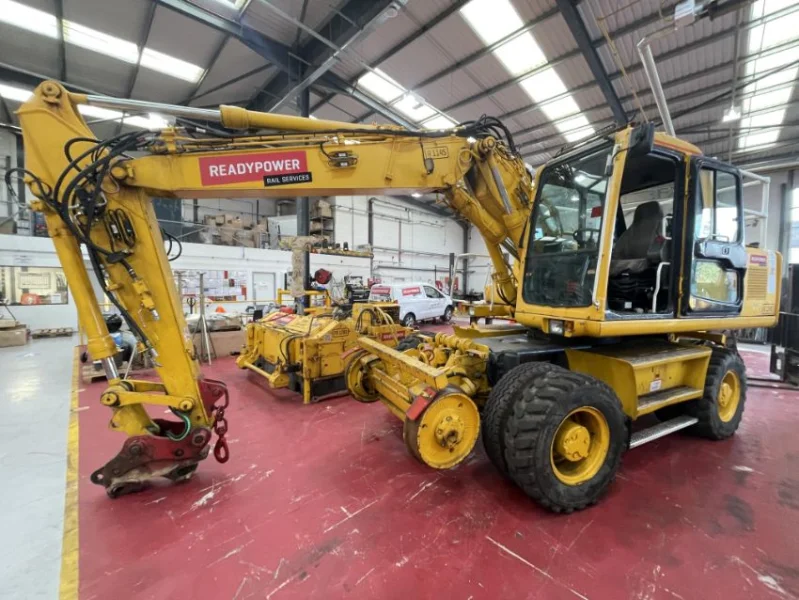Sanderson Weatherall LLP - Tracked/Wheeled Road Rail Contractors Plant & Equipment Auction - Auction Image 6