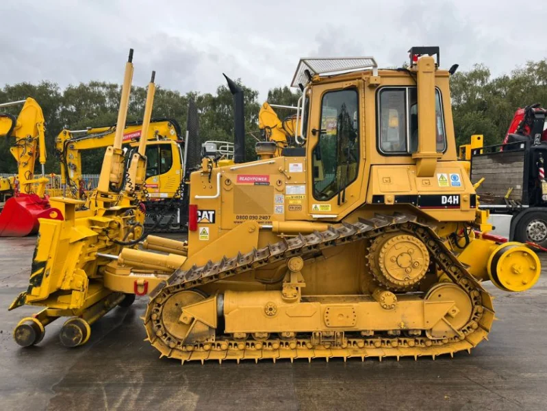 Sanderson Weatherall LLP - Tracked/Wheeled Road Rail Contractors Plant & Equipment Auction - Auction Image 3