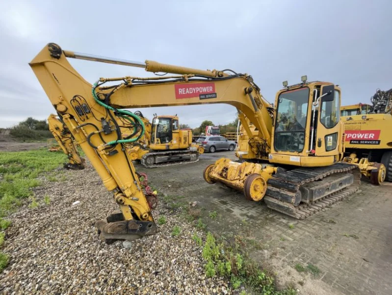 Sanderson Weatherall LLP - Tracked/Wheeled Road Rail Contractors Plant & Equipment Auction - Auction Image 4