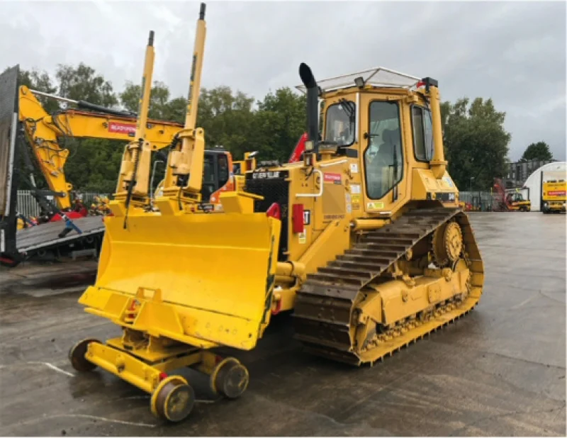 Sanderson Weatherall LLP - Tracked/Wheeled Road Rail Contractors Plant & Equipment Auction - Auction Image 2