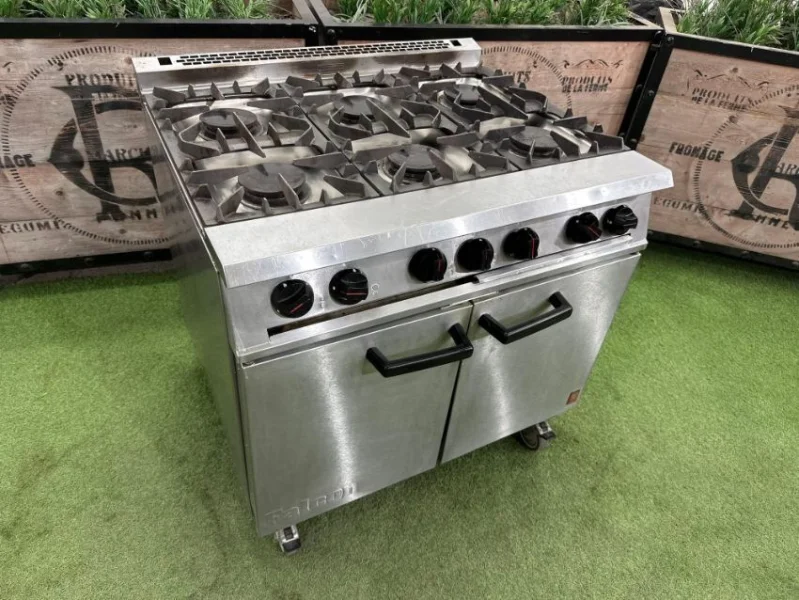 Gavel Auctioneers Ltd - Unreserved Online Auction - Commercial Catering Equipment - Auction Image 3