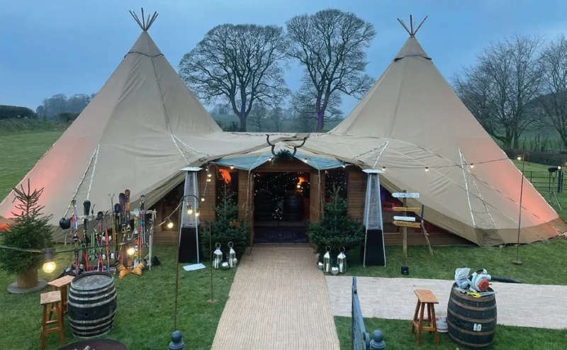 Lambert Smith Hampton - Manchester - Assets of a Well Established Marquee and Events Hire Company at Auction - Auction Image 1