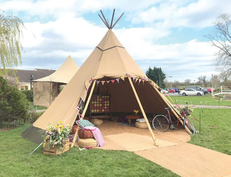 Lambert Smith Hampton - Manchester - Assets of a Well Established Marquee and Events Hire Company at Auction - Auction Image 3