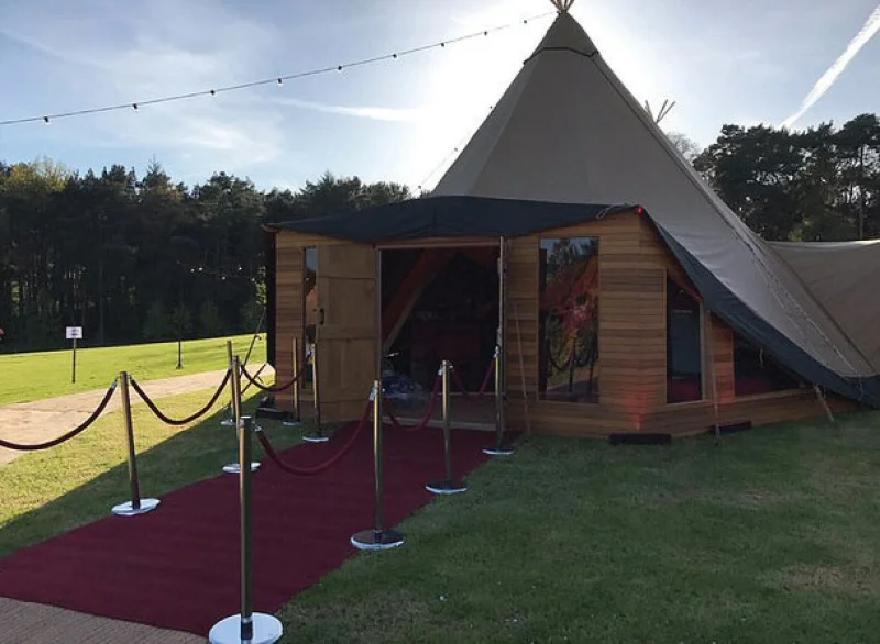 Lambert Smith Hampton - Manchester - Assets of a Well Established Marquee and Events Hire Company at Auction - Auction Image 4