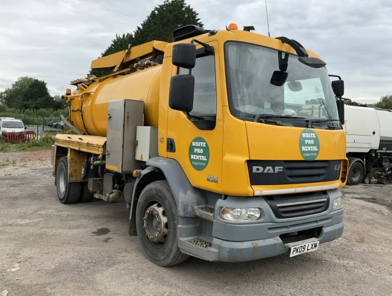 BPI Auctions - Plant, Machinery, Commercial Vehicles, Site Accommodation, Plant Attachments & more at Auction - Auction Image 1