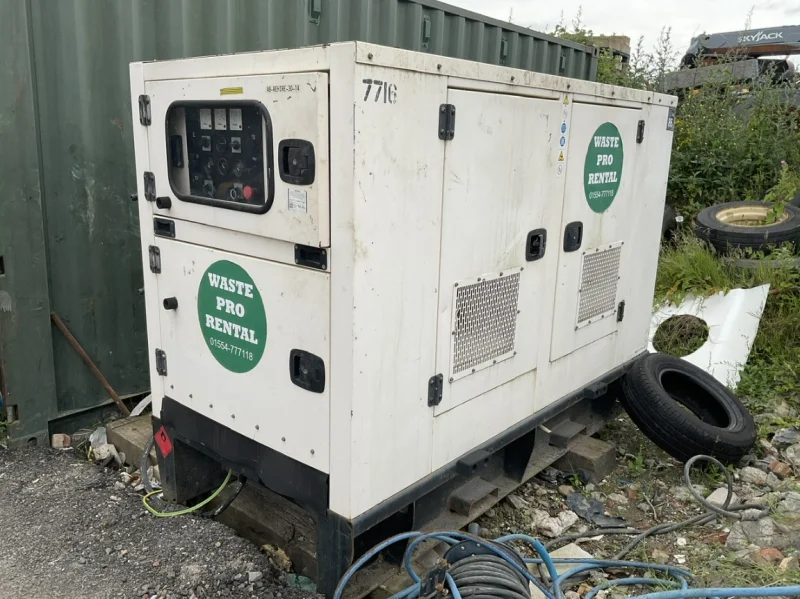 BPI Auctions - Plant, Machinery, Commercial Vehicles, Site Accommodation, Plant Attachments & more at Auction - Auction Image 2