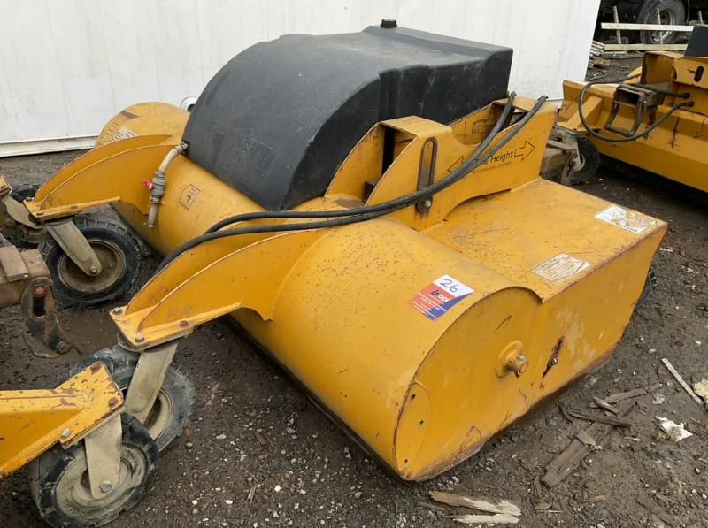 BPI Auctions - Plant, Machinery, Commercial Vehicles, Site Accommodation, Plant Attachments & more at Auction - Auction Image 4