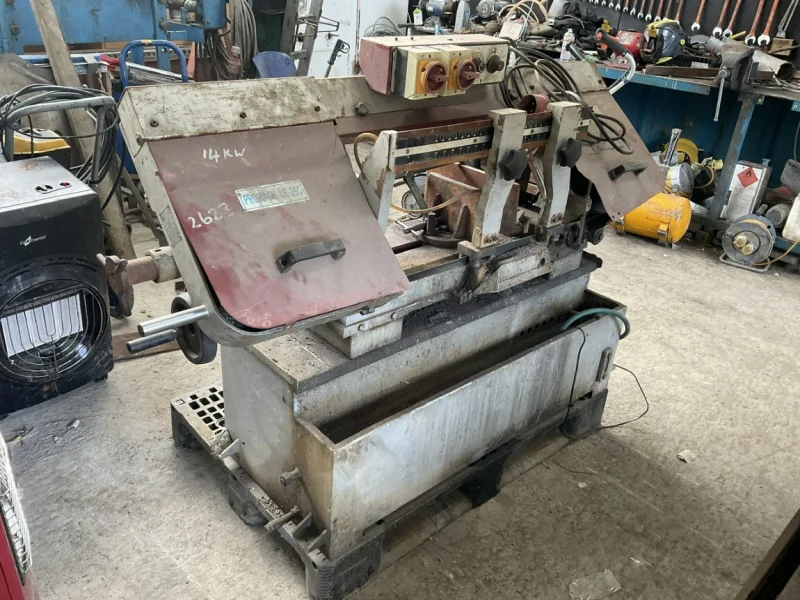 BPI Auctions - Plant, Machinery, Commercial Vehicles, Site Accommodation, Plant Attachments & more at Auction - Auction Image 5